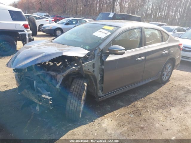 3N1AB7AP0FY311612 Nissan SENTRA SR