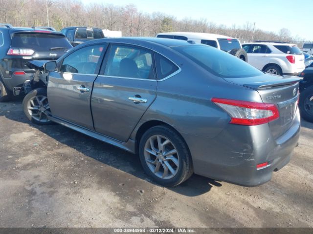 3N1AB7AP0FY311612 Nissan SENTRA SR