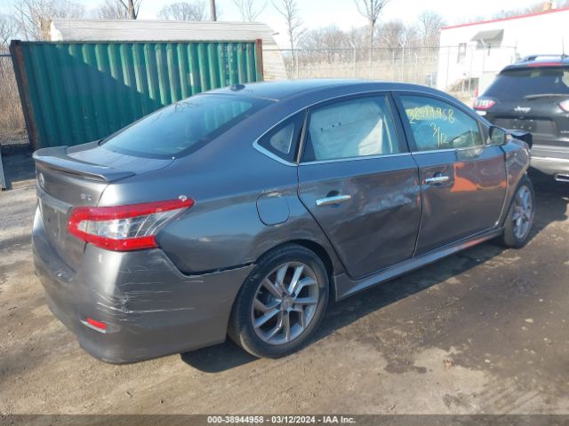 3N1AB7AP0FY311612 Nissan SENTRA SR