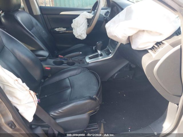 3N1AB7AP0FY311612 Nissan SENTRA SR