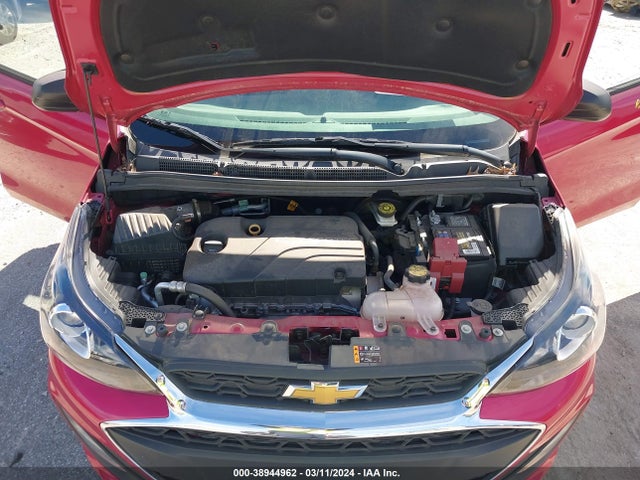 Chevrolet Spark Ls Cvt 2019 KL8CB6SA9KC762611 Image 10