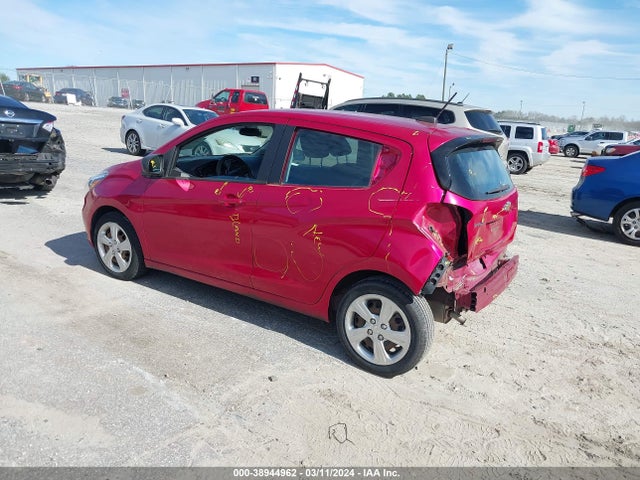 Chevrolet Spark Ls Cvt 2019 KL8CB6SA9KC762611 Image 3