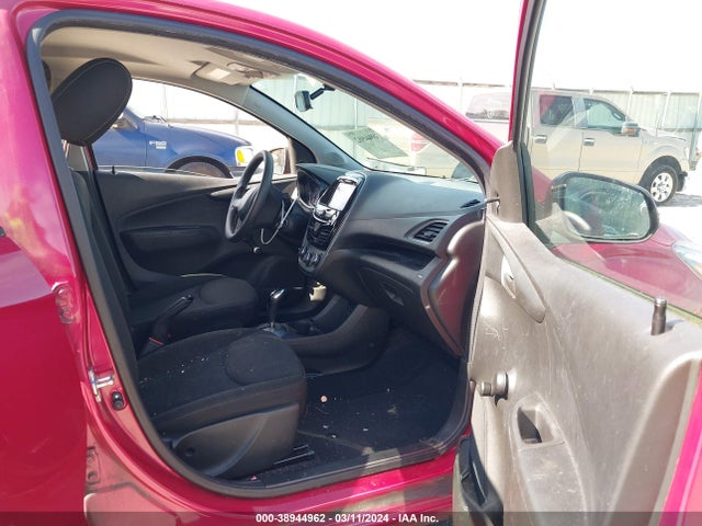 Chevrolet Spark Ls Cvt 2019 KL8CB6SA9KC762611 Image 5