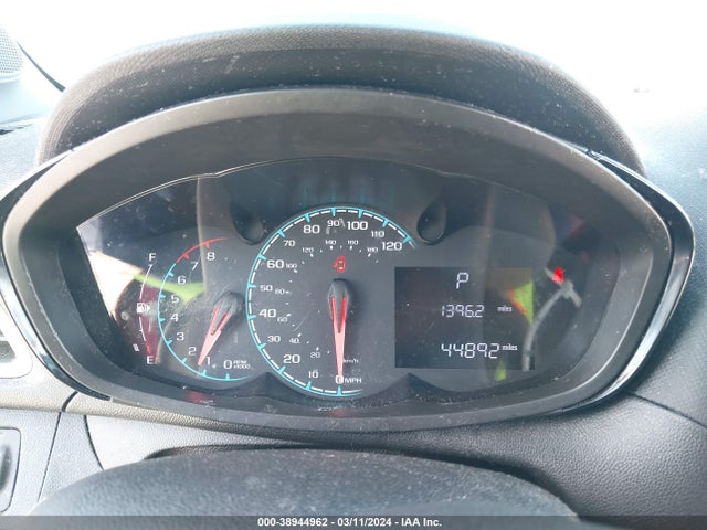 Chevrolet Spark Ls Cvt 2019 KL8CB6SA9KC762611 Image 7