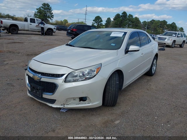 Chevrolet MALIBU 1LT 2014 1G11C5SL2EF103952 Image 2