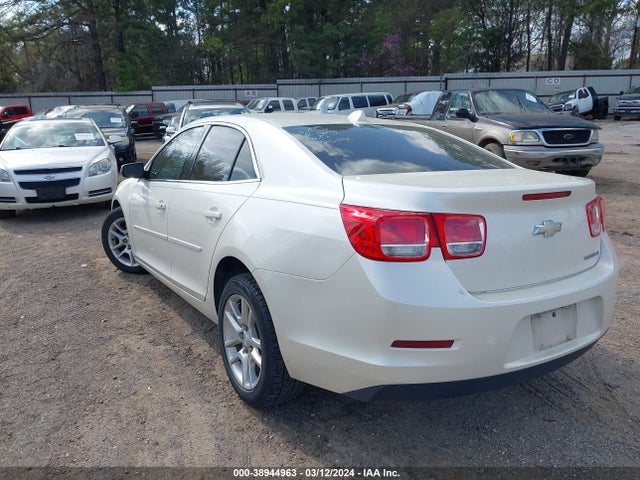 Chevrolet MALIBU 1LT 2014 1G11C5SL2EF103952 Image 3