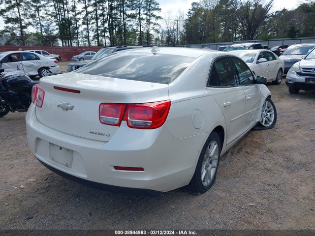 Chevrolet MALIBU 1LT 2014 1G11C5SL2EF103952 Image 4