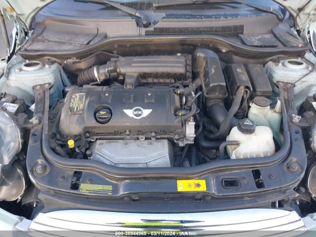 2013 MINI HARDTOP WMWSU3C5XDT685938 Photo 9