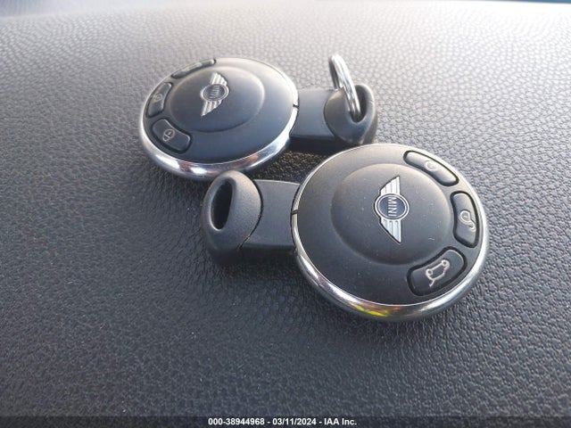 2013 MINI HARDTOP WMWSU3C5XDT685938 Photo 10