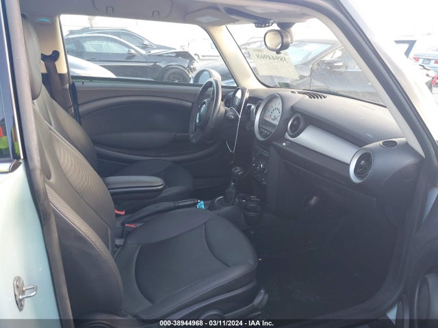 2013 MINI HARDTOP WMWSU3C5XDT685938 Photo 4