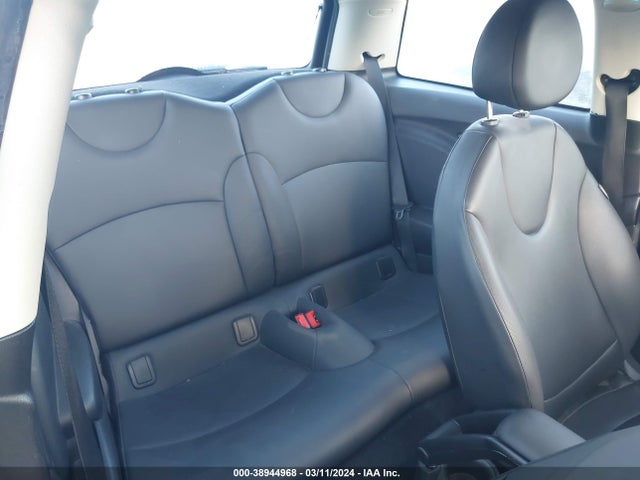 2013 MINI HARDTOP WMWSU3C5XDT685938 Photo 7
