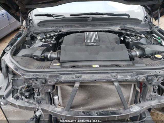 SALWG2PFXGA112216 Land Rover Range Rover Sport 3.0l V6 Supercharged Se