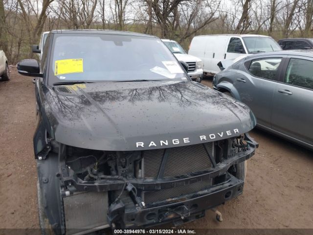 SALWG2PFXGA112216 Land Rover Range Rover Sport 3.0l V6 Supercharged Se
