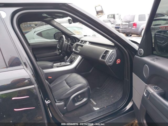 SALWG2PFXGA112216 Land Rover Range Rover Sport 3.0l V6 Supercharged Se
