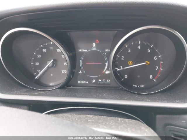 SALWG2PFXGA112216 Land Rover Range Rover Sport 3.0l V6 Supercharged Se