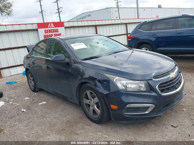 Chevrolet Cruze Limited 1lt Auto 2016 1G1PE5SB7G7187453 main image