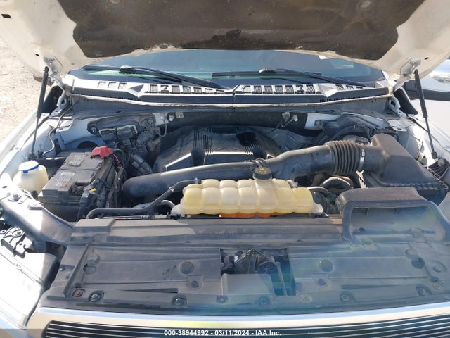 Ford F-150 Platinum 2018 1FTEW1EG2JFC15474 Image 10