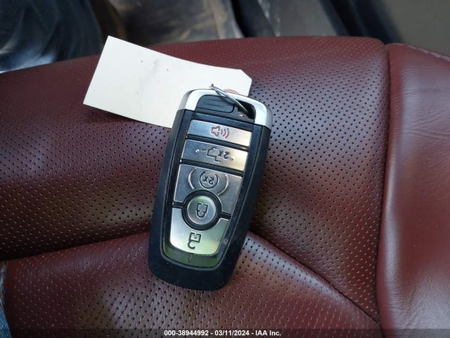 Ford F-150 Platinum 2018 1FTEW1EG2JFC15474 Image 11
