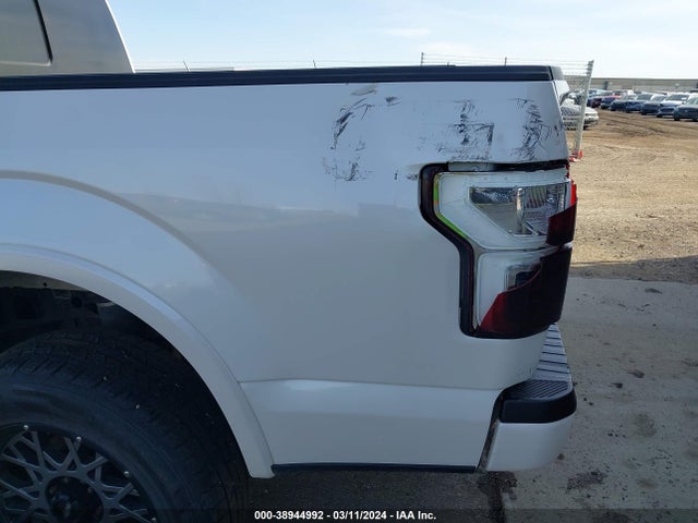 Ford F-150 Platinum 2018 1FTEW1EG2JFC15474 Image 17