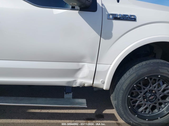 Ford F-150 Platinum 2018 1FTEW1EG2JFC15474 Image 6