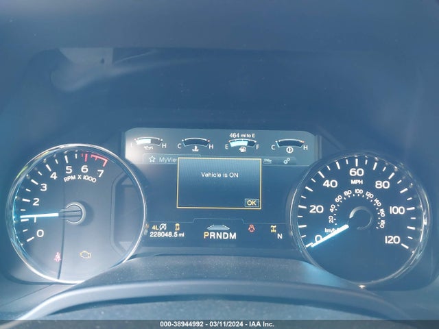 Ford F-150 Platinum 2018 1FTEW1EG2JFC15474 Image 7