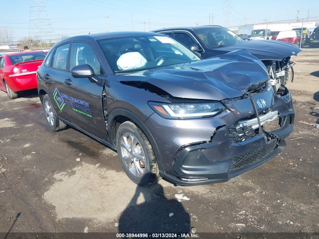 Honda Hr-v Awd Lx 2023 3CZRZ2H36PM745506 main image