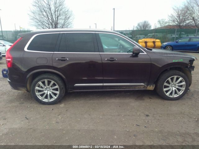 YV4A22PLXJ1367880 Volvo Xc90 T6 Inscription