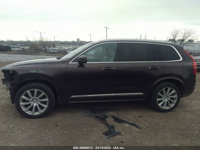 YV4A22PLXJ1367880 Volvo Xc90 T6 Inscription