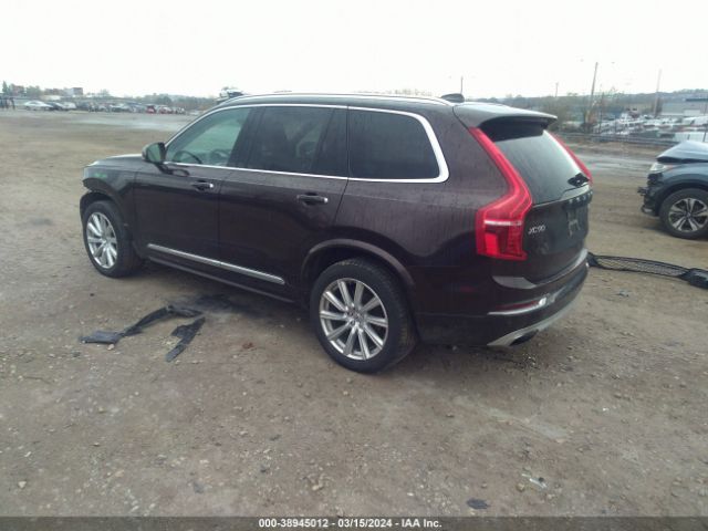 YV4A22PLXJ1367880 Volvo Xc90 T6 Inscription