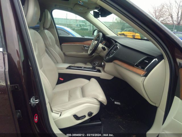 YV4A22PLXJ1367880 Volvo Xc90 T6 Inscription