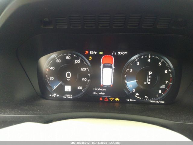 YV4A22PLXJ1367880 Volvo Xc90 T6 Inscription
