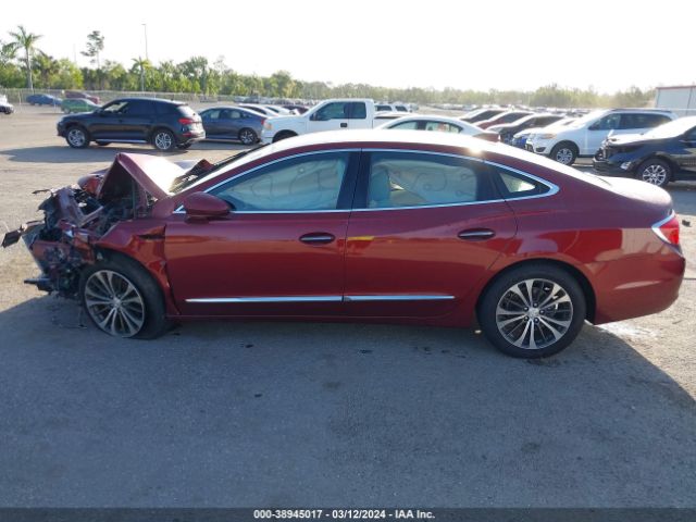 1G4ZP5SS5HU151107 Buick Lacrosse Essence