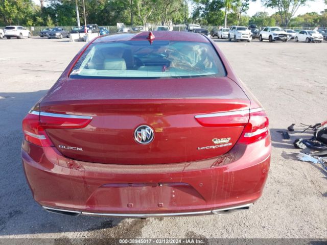 1G4ZP5SS5HU151107 Buick Lacrosse Essence