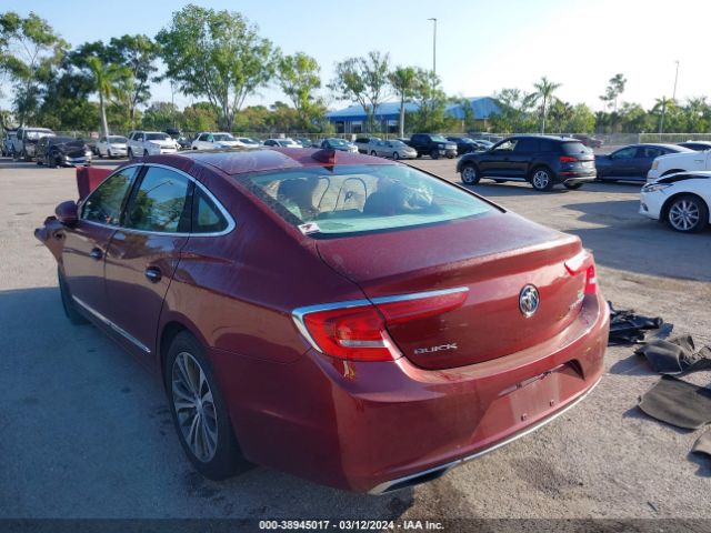 1G4ZP5SS5HU151107 Buick Lacrosse Essence