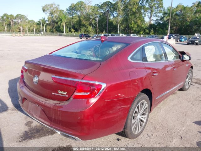 1G4ZP5SS5HU151107 Buick Lacrosse Essence