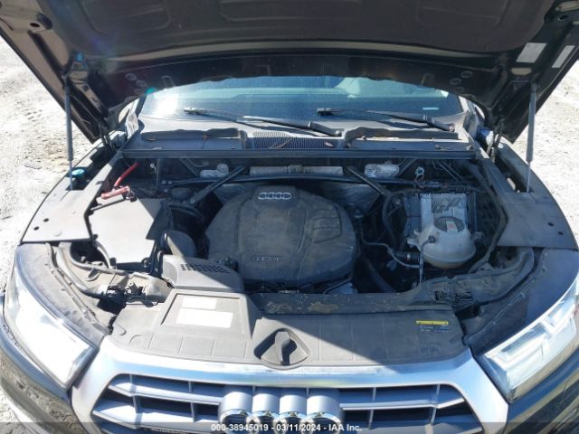 WA1BNAFY7J2216747 Audi Q5 2.0t Premium/2.0t Tech Premium