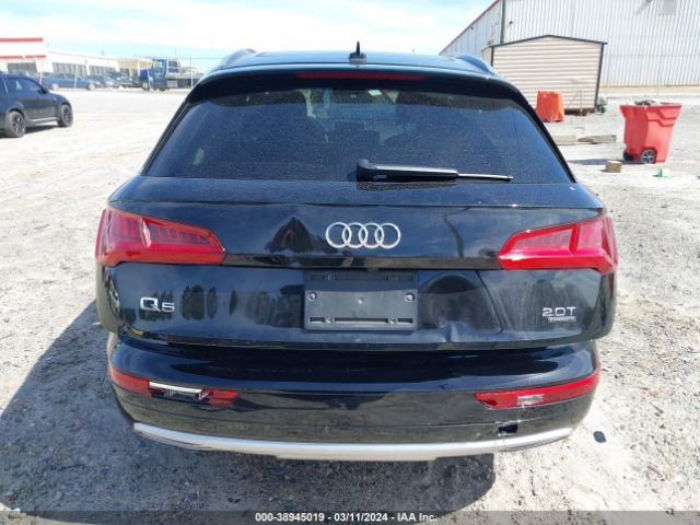 WA1BNAFY7J2216747 Audi Q5 2.0t Premium/2.0t Tech Premium