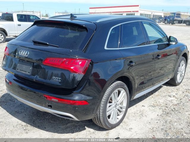 WA1BNAFY7J2216747 Audi Q5 2.0t Premium/2.0t Tech Premium