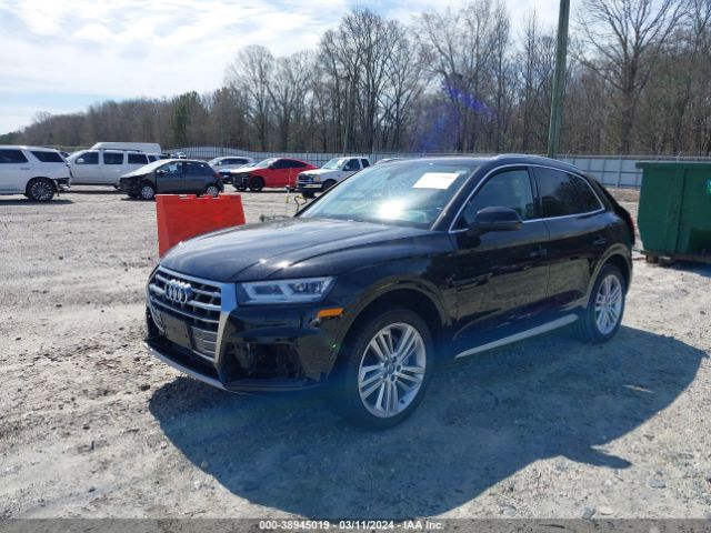 WA1BNAFY7J2216747 Audi Q5 2.0t Premium/2.0t Tech Premium