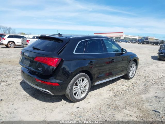 WA1BNAFY7J2216747 Audi Q5 2.0t Premium/2.0t Tech Premium