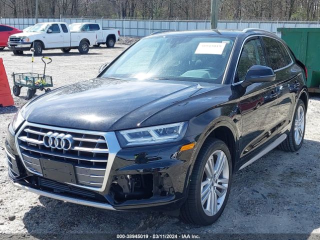 WA1BNAFY7J2216747 Audi Q5 2.0t Premium/2.0t Tech Premium