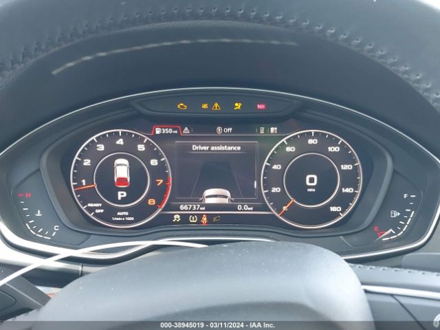WA1BNAFY7J2216747 Audi Q5 2.0t Premium/2.0t Tech Premium