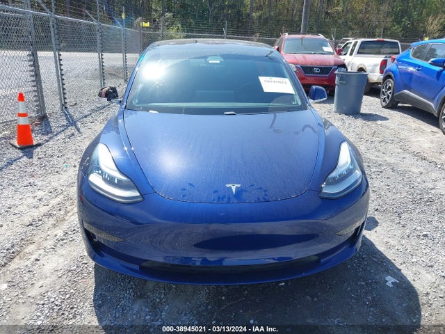 Tesla Model 3 Long Range/performance 2018 5YJ3E1EB6JF088215 Image 12