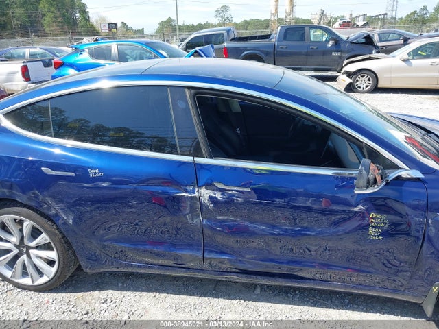 Tesla Model 3 Long Range/performance 2018 5YJ3E1EB6JF088215 Image 13