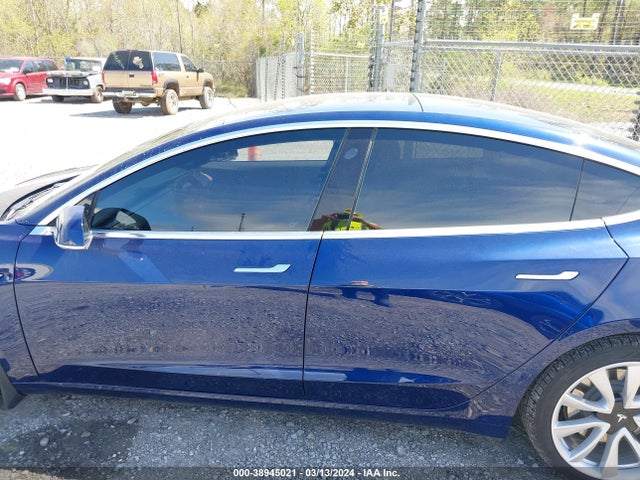Tesla Model 3 Long Range/performance 2018 5YJ3E1EB6JF088215 Image 14