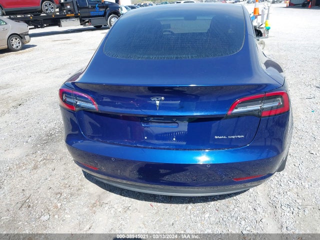 Tesla Model 3 Long Range/performance 2018 5YJ3E1EB6JF088215 Image 16