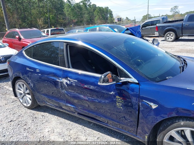 Tesla Model 3 Long Range/performance 2018 5YJ3E1EB6JF088215 Image 6