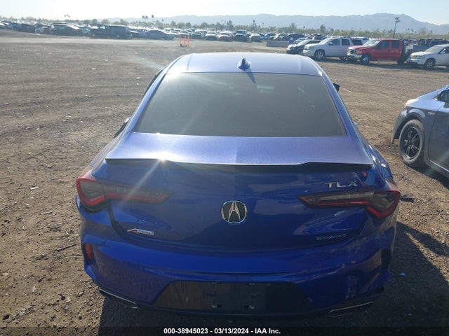 Acura Tlx A-spec Package 2021 19UUB6F5XMA009226 Image 15