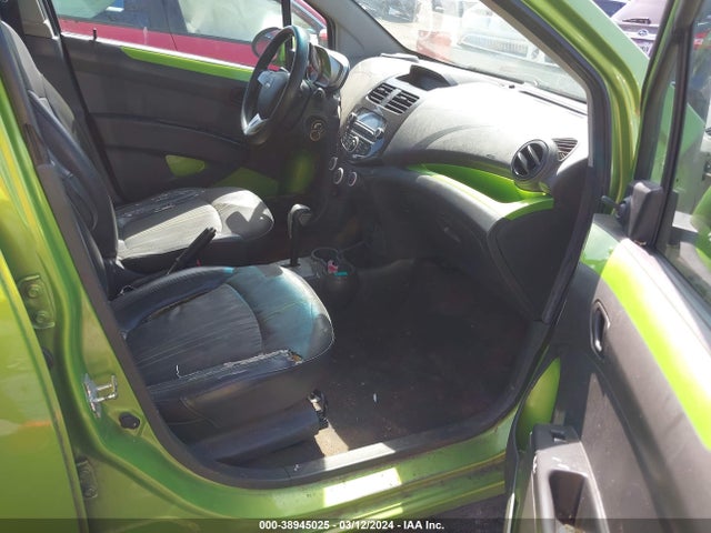 Chevrolet Spark Ls Auto 2014 KL8CB6S90EC571606 Image 5