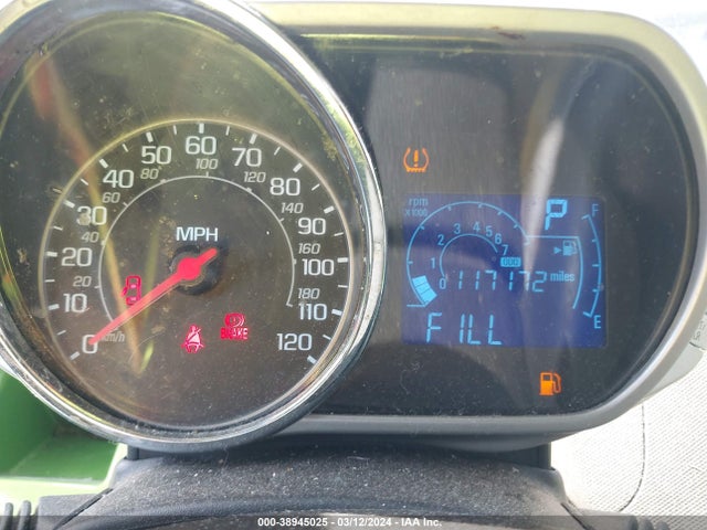 Chevrolet Spark Ls Auto 2014 KL8CB6S90EC571606 Image 7